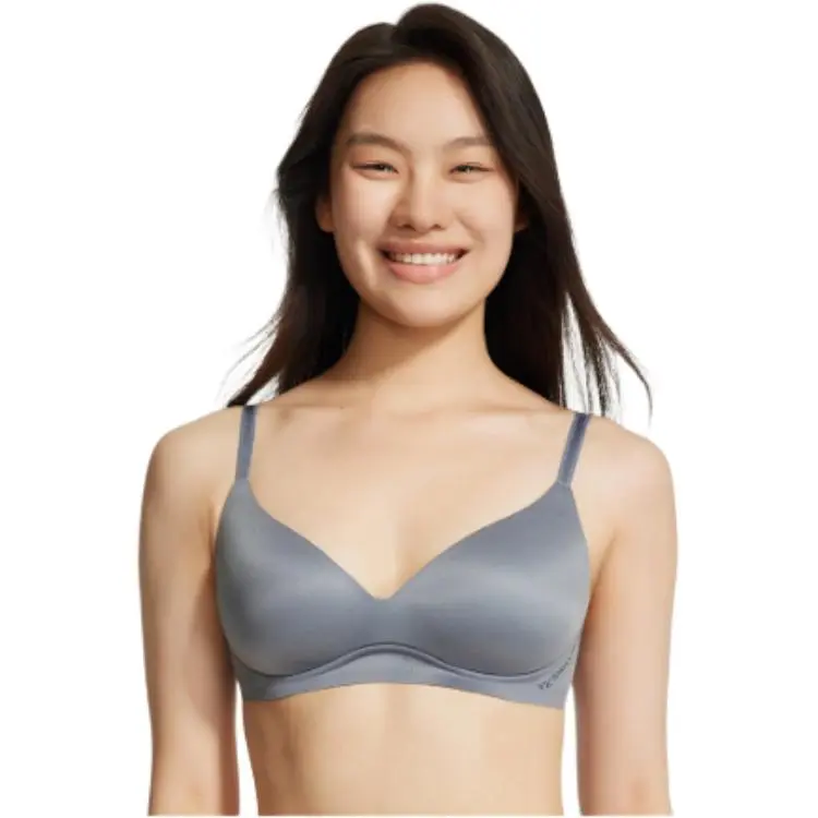 Victoria's Secret Fantasy Collection LOVE CLOUD Bra Women's Gray-1