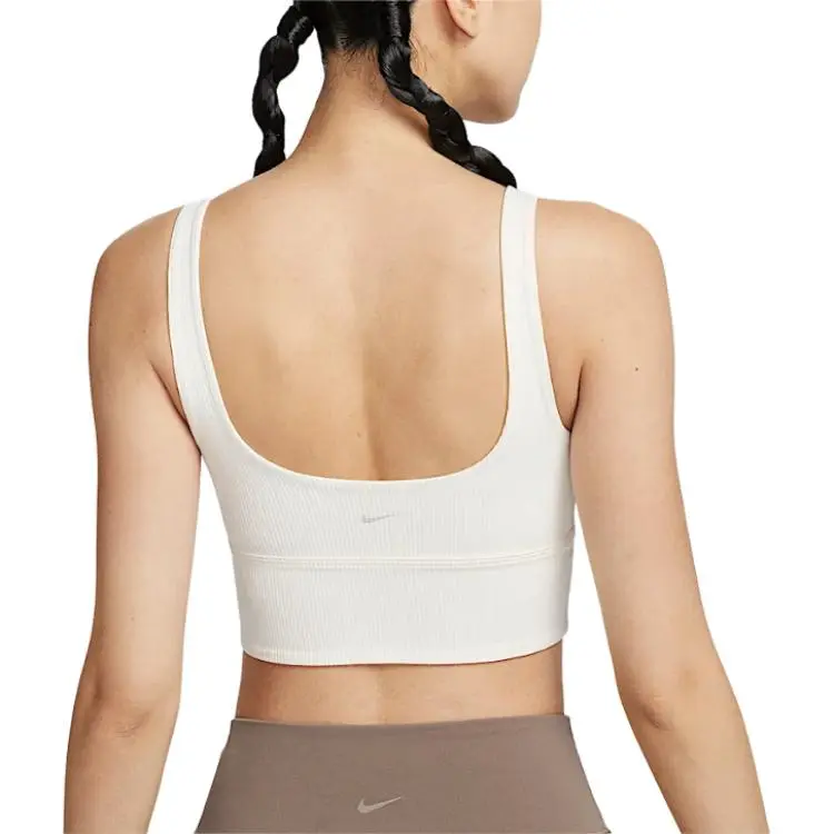 Nike Zenvy Sports Underwear Women's Sail White-1