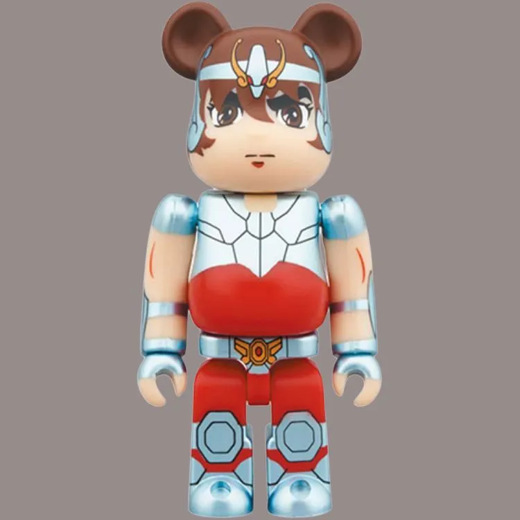 Bearbrick Seiya Of Tenma Constellation Multi-2