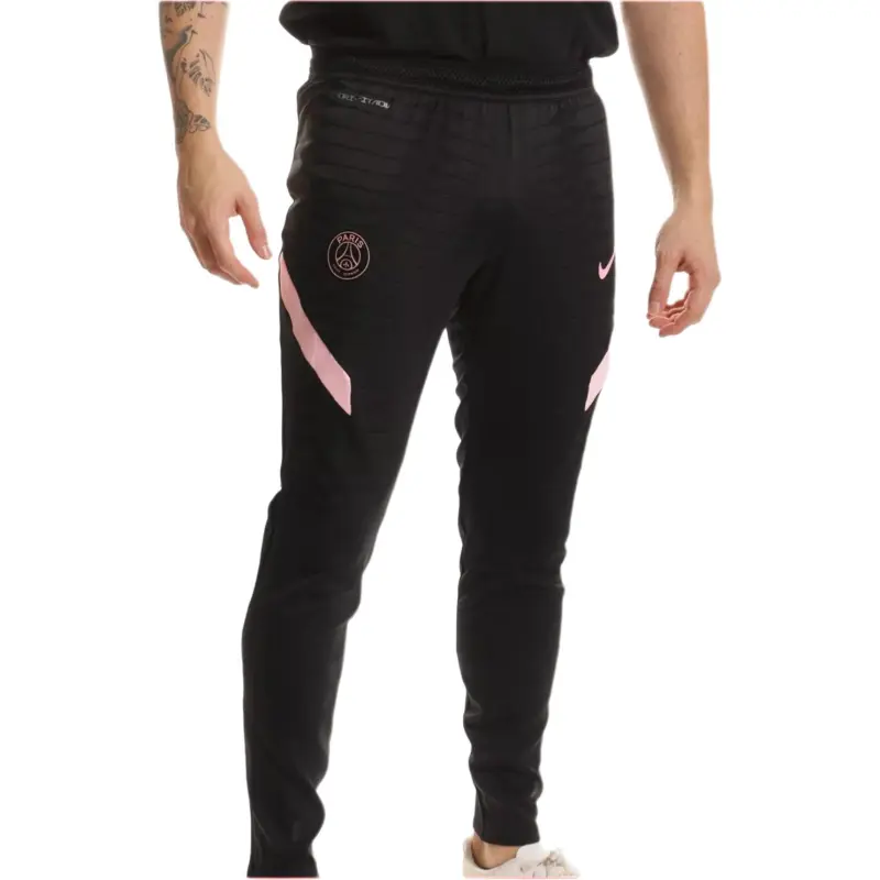 Nike Sports Pants Men Black-2
