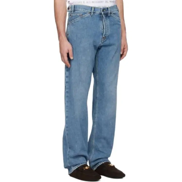 MOSCHINO Jeans Men Blue-2
