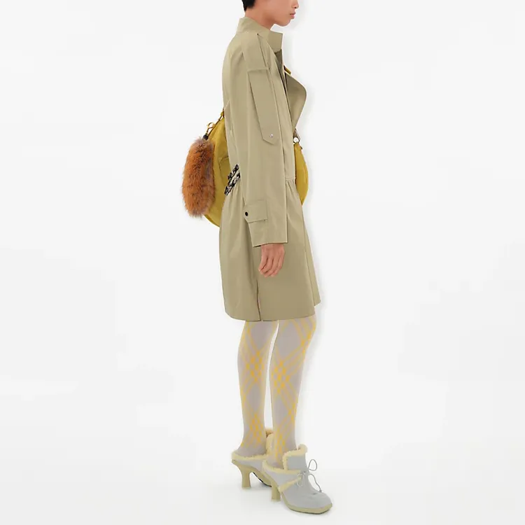 Burberry Trench Dress 'Hunter'-3