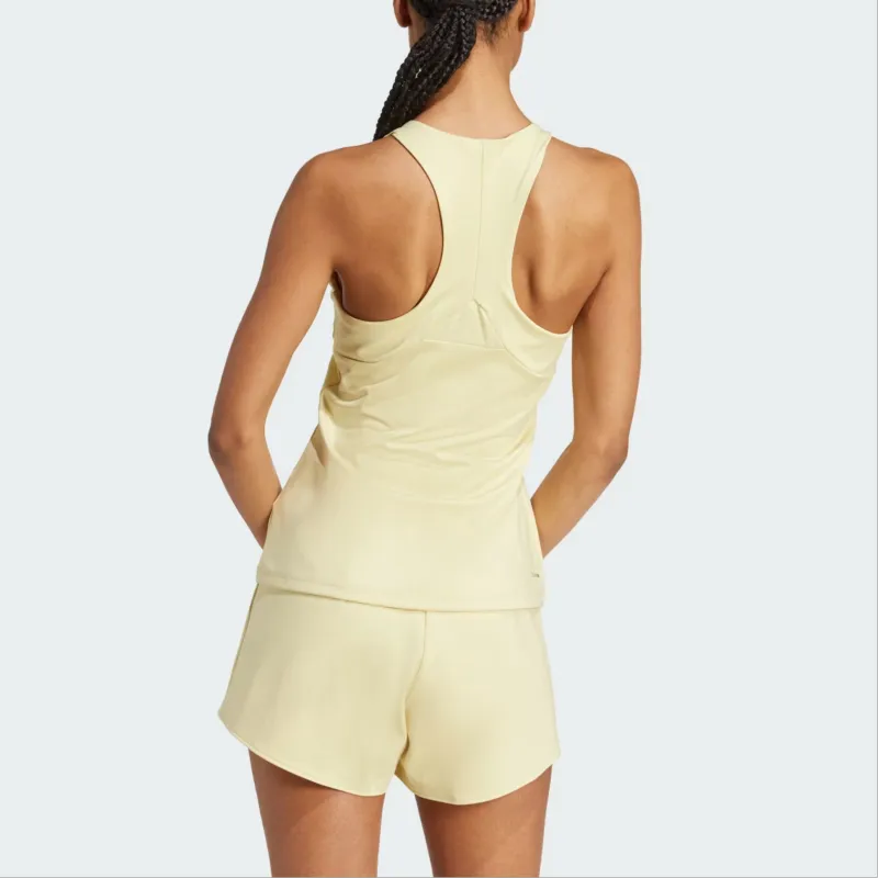 Adidas Free Shipping With AdiClub Tennis Climacool Y Tank Top-3