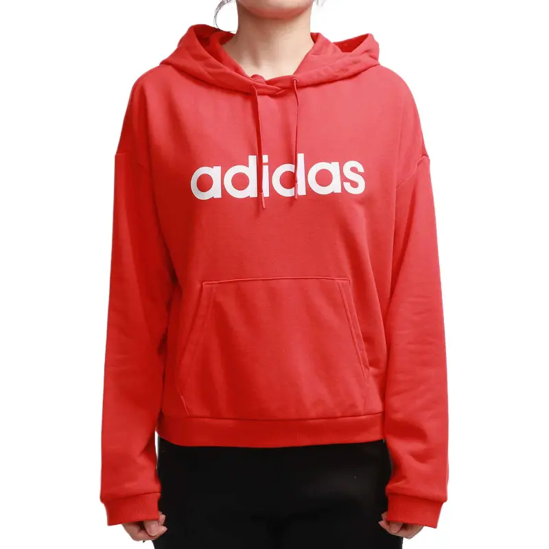 Adidas Neo Sweatshirt Women's Bright Red-2