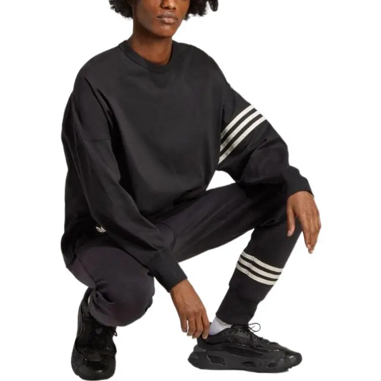 Adidas Adicolor Neuclassics Long Sleeve Tee-2