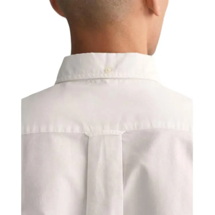 GANT Classic Poplin Shirt-4