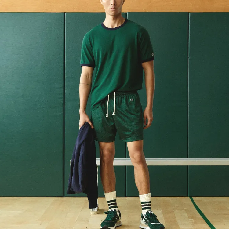 Champion X Todd Snyder Co-titled Series T-Shirts Unisex-7