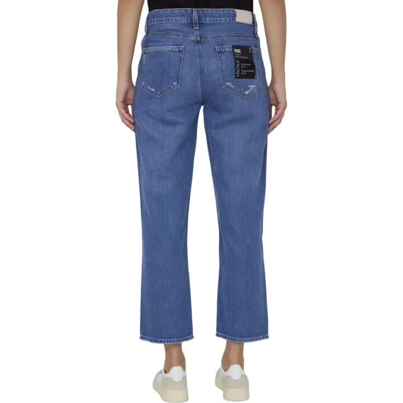 PAIGE Noella Straight-leg Jeans-1
