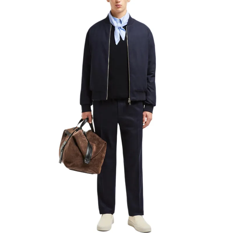 Moncler Villerest Bomber Jacket-1