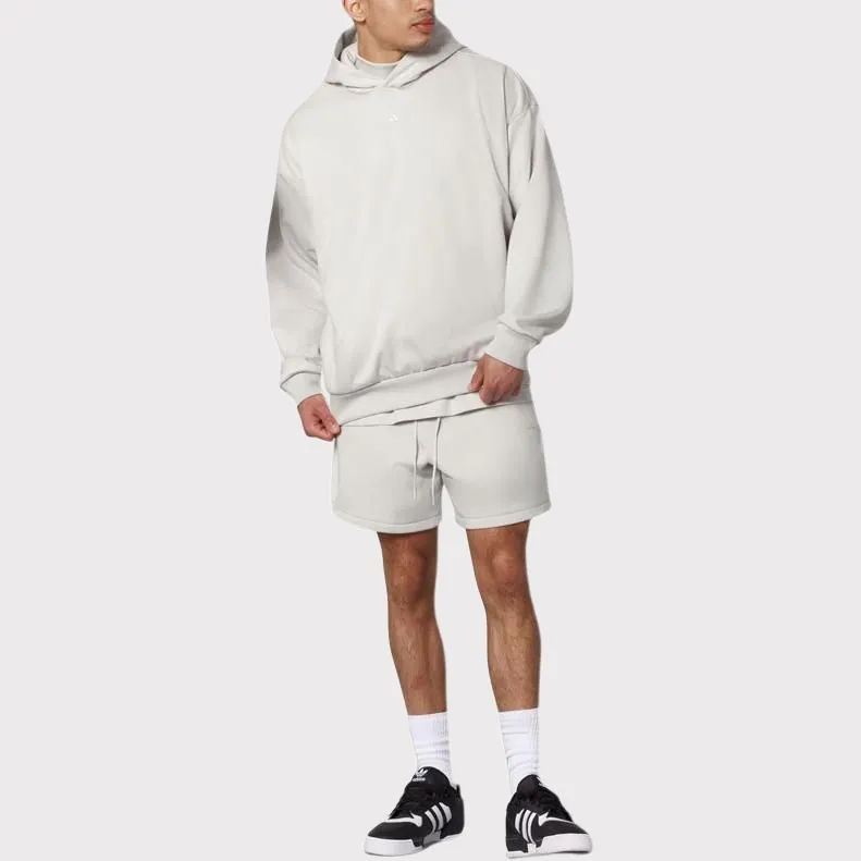 Adidas Chapter 03 Sweatshirts Unisex White-4