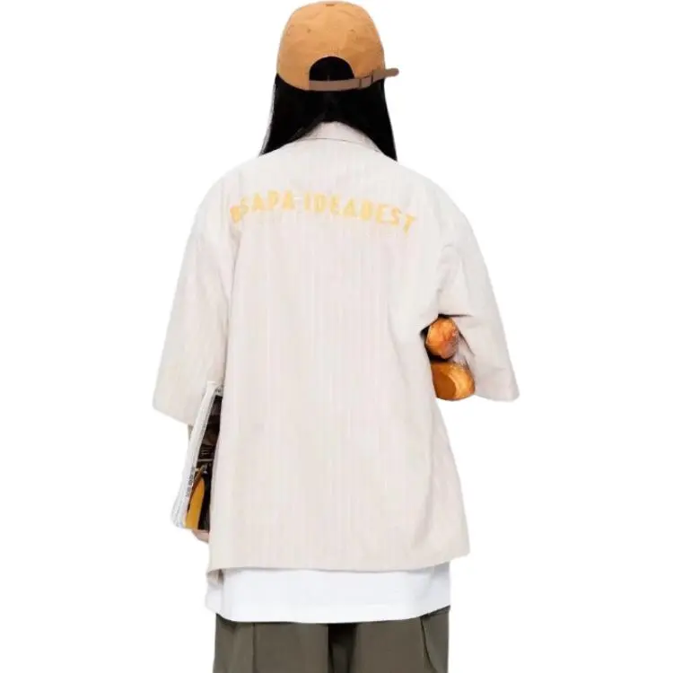 Concubine Zhu Shirts Women's-2
