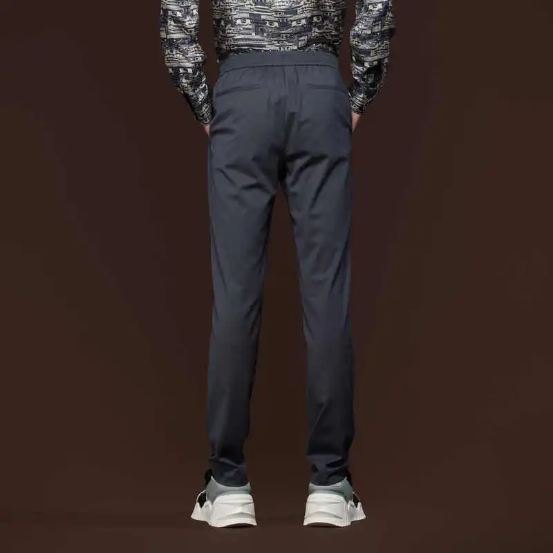 K BOXING Casual Pants Men's Kiln Gray-1