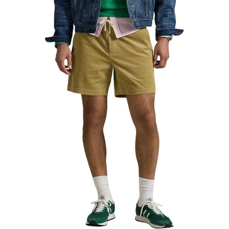 Polo Ralph Lauren SS25 Casual Shorts Men's Brown-2