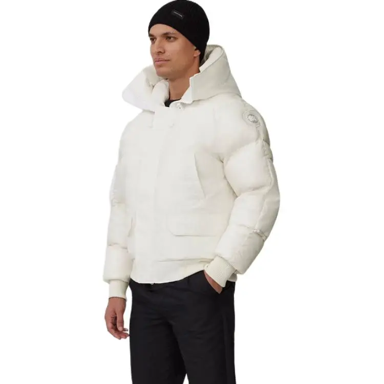 Canada Goose Paradigm Chilliwack Padded Bomber Jacket-4