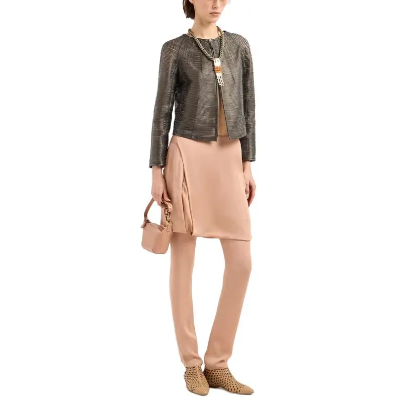 AMANI Casual Pants Women's Pink-3