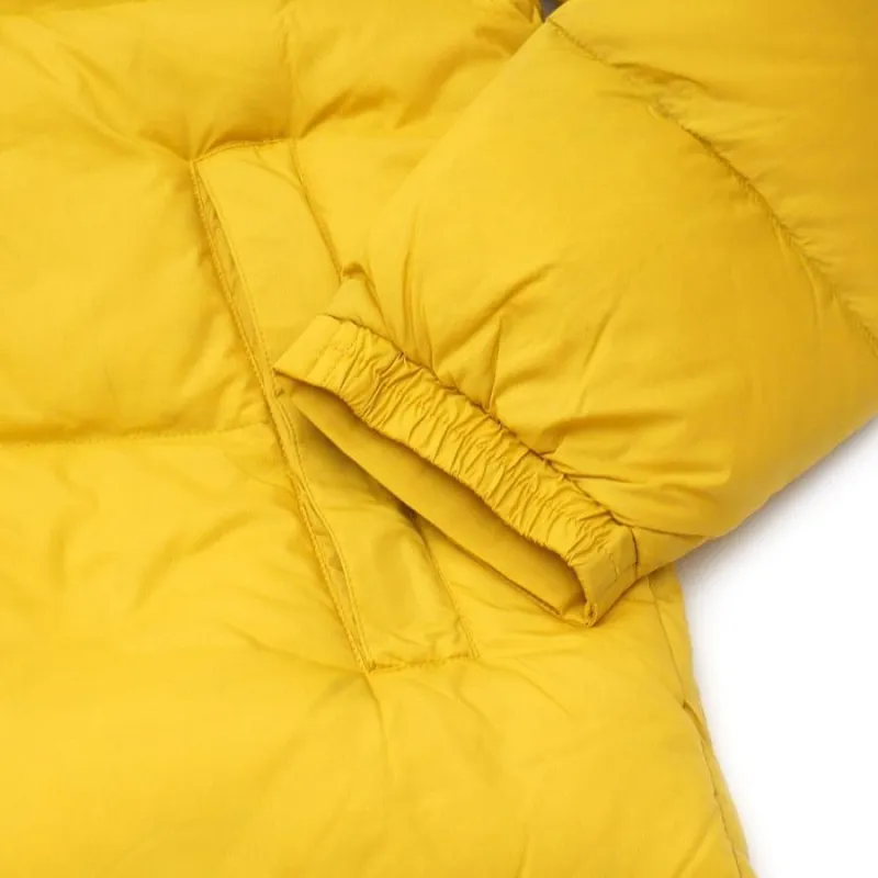 THE NORTH FACE 1996 Collection Nuptse Jacket Down Jacket Unisex Lemon Yellow-2