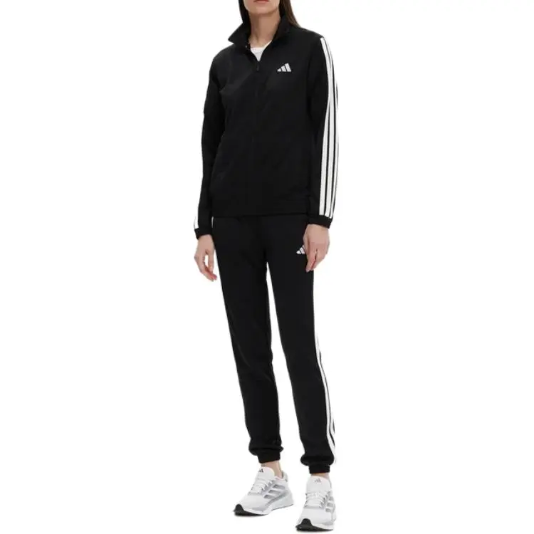 Adidas Free Shipping With AdiClub Tricot 3 Stripes Track Jacket-1