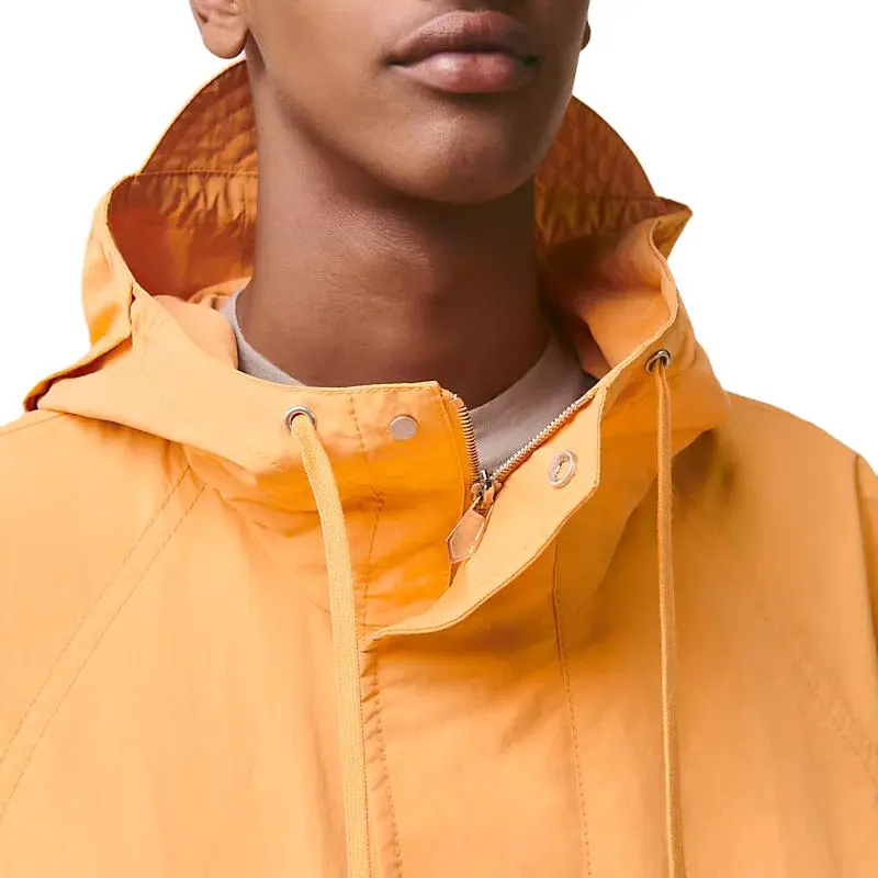 HERMES SS23 Jackets Coats Men's Yellow-2