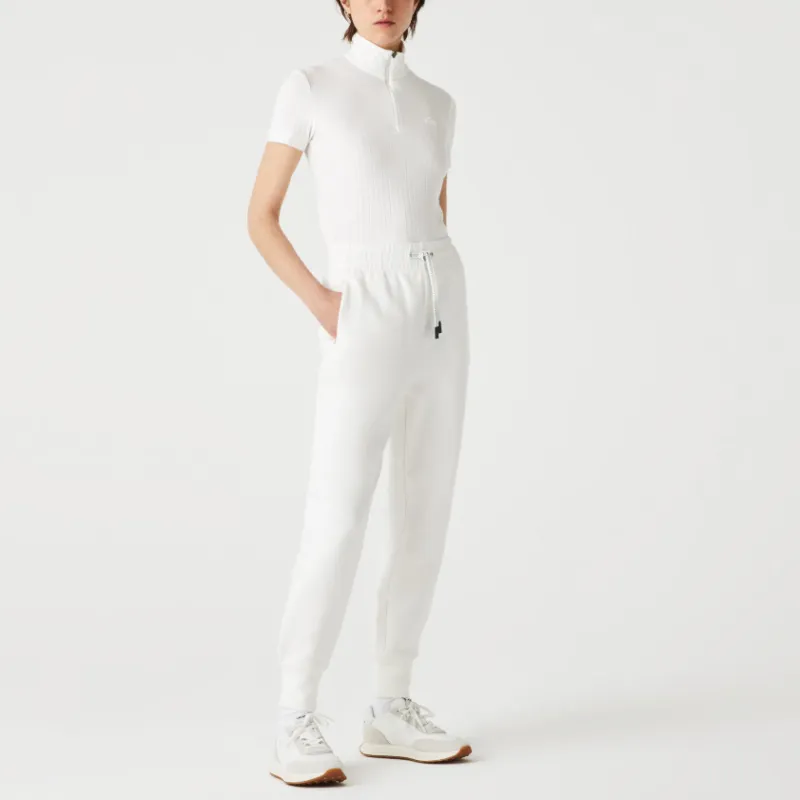 LACOSTE Polo Shirts Women's White-1