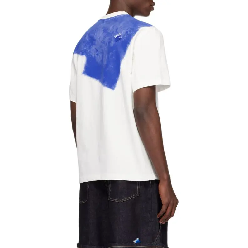 ADER ERROR T Shirts Unisex Multicolor-4