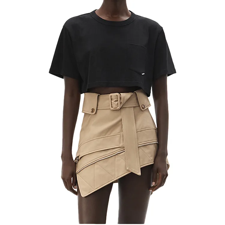 Alexander Wang T Shirt Women's Black-2