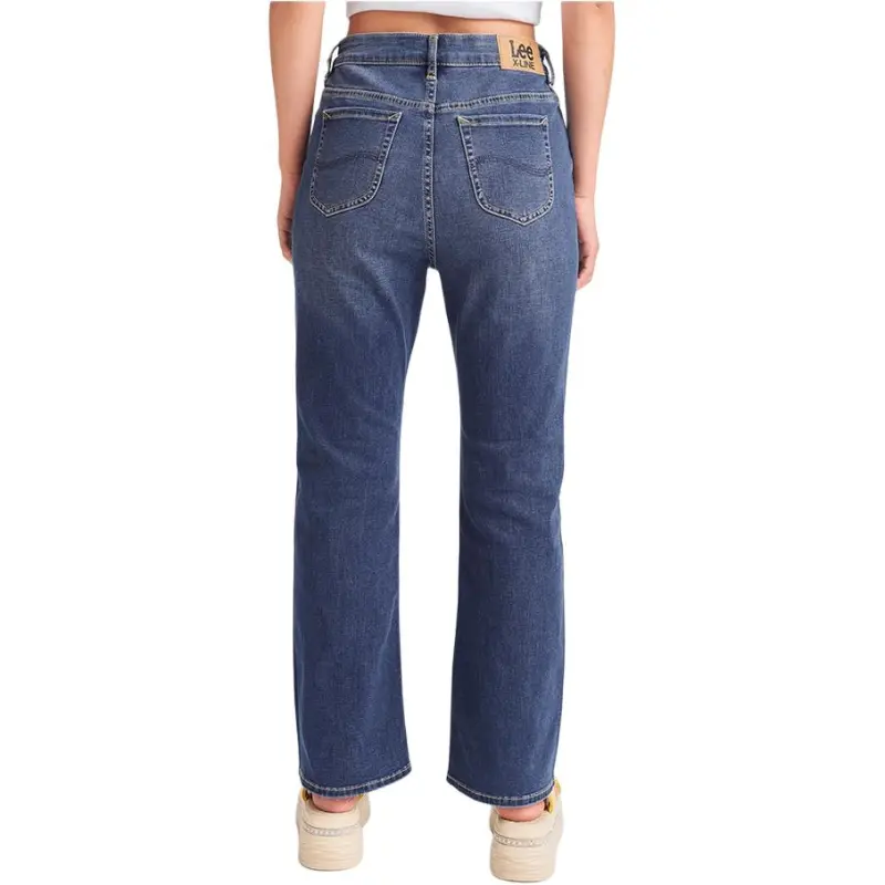 Lee Jeans Women's Blue-3