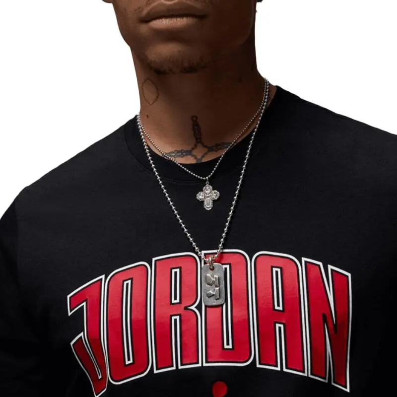 Jordan Men's T shirt-4