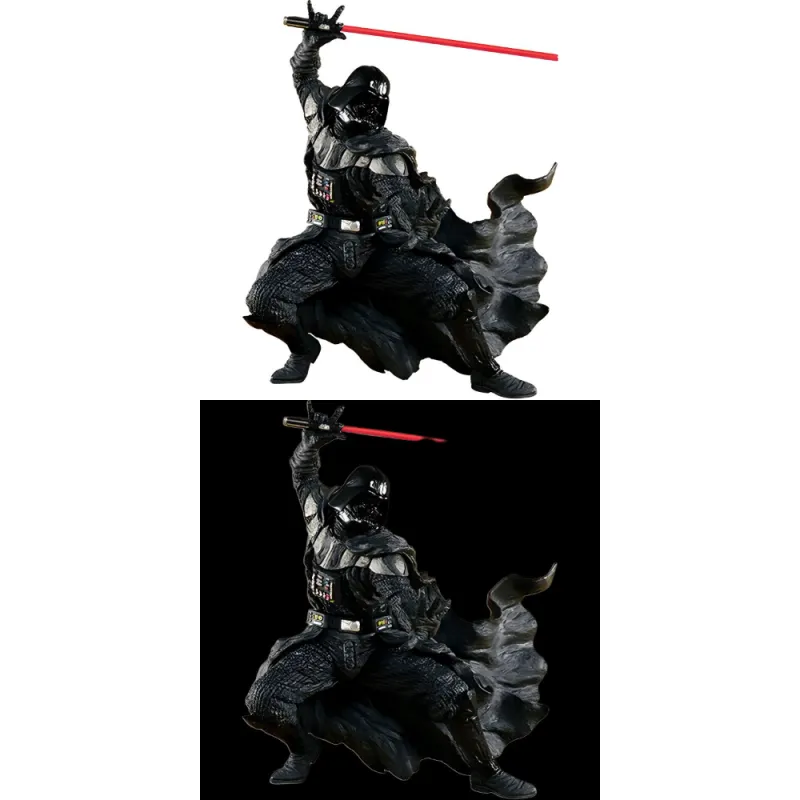 BANPRESTO Luke Skywalker Glasses Factory Darth Vader Gallery Star Wars Kabuki Kabugi Bonus Gifts Anakin-3