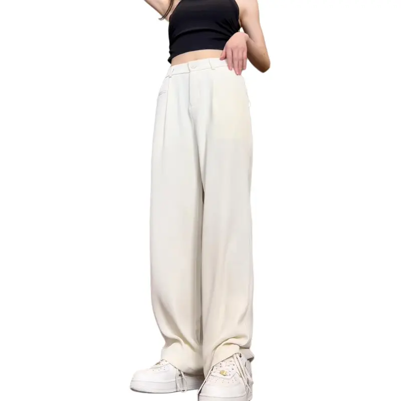 Caramella Suit Trouser Unisex Black-12