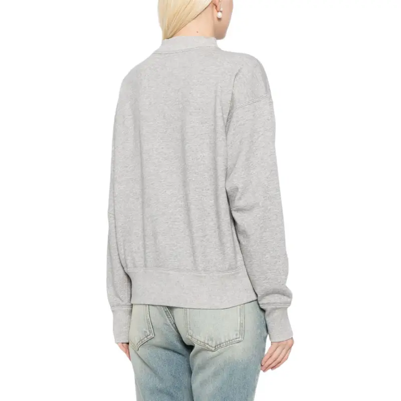 Marant ÉTOILE Moby Sweatshirt-4