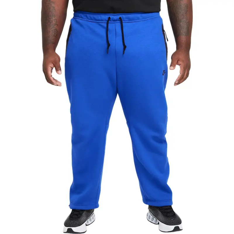 Nike Tech Men's Fleece Open Hem Pants-1