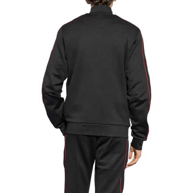 DIESEL S Lock D Sweat Shirt-4
