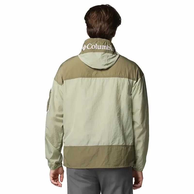 Columbia City Outdoor Collection Jacket Men's Green-1