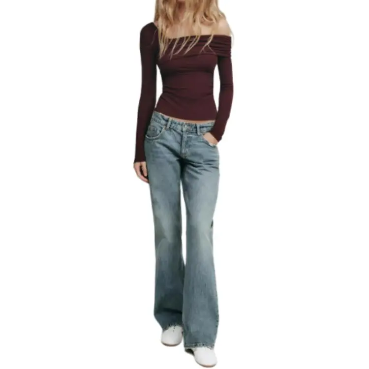 ZARA T Shirts Women's-7