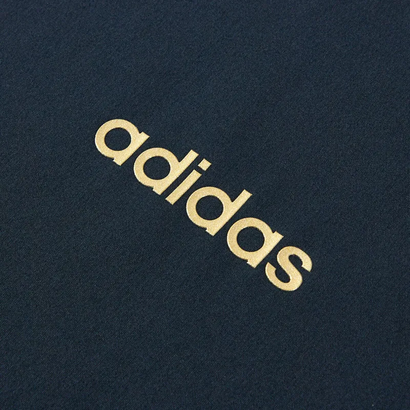 Adidas SS25 Jacket Unisex Aurora Ink Blue-2