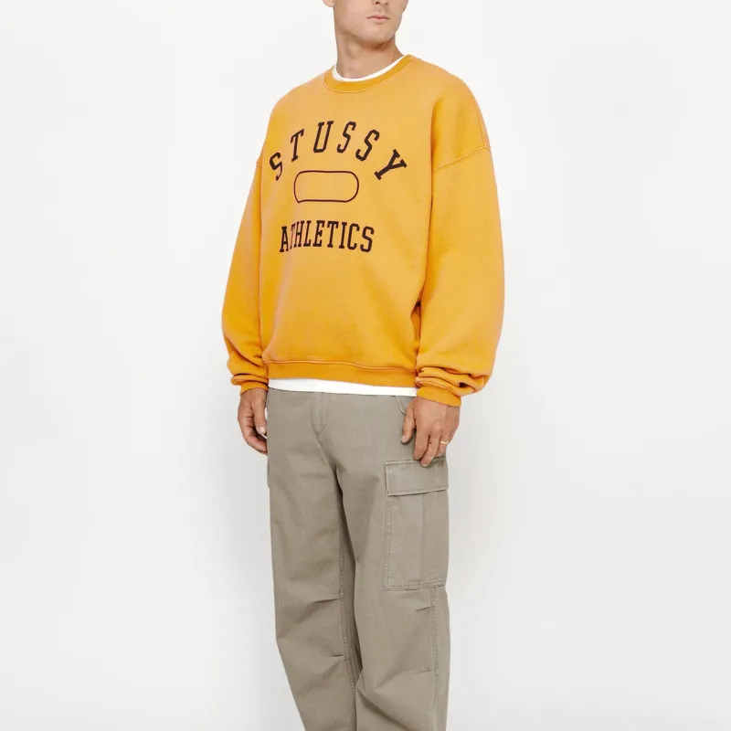 Stussy Athletics Crew-15