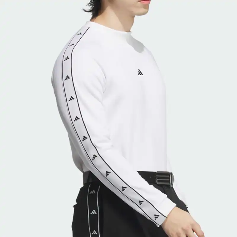 Adidas T Shirts Unisex White-2