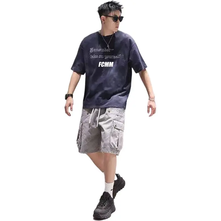FCMM T Shirts Unisex-10