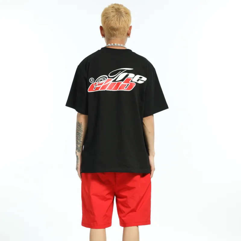Tre Club T Shirts Unisex-5