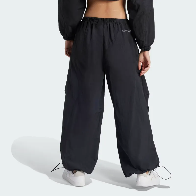 Adidas Casual Pants Women's Black-2