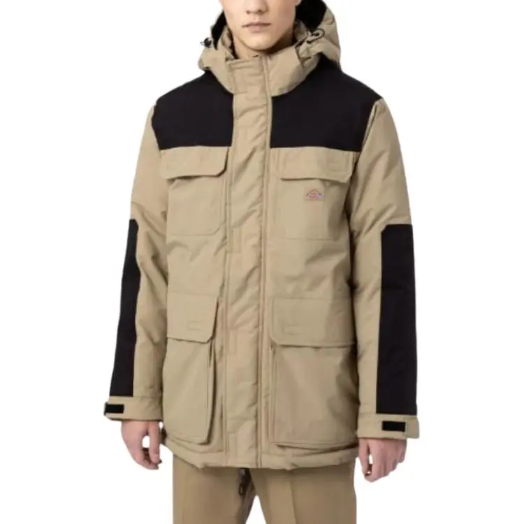 Dickies Jackets Coats Men's Light Brown-2