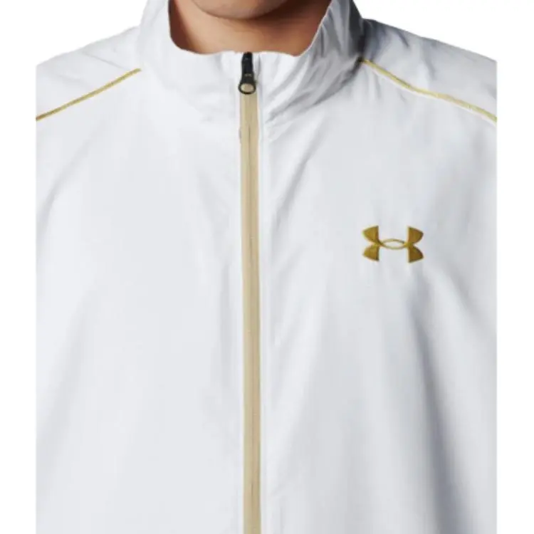 Under Armour Jackets Coats Men's White-3