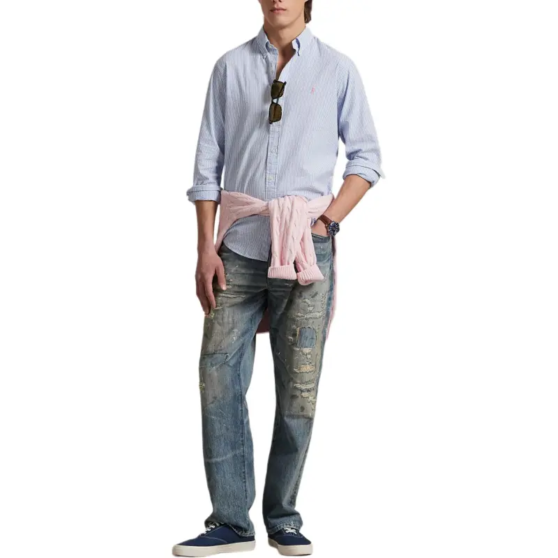 Polo Ralph Lauren Linen Shirt-1