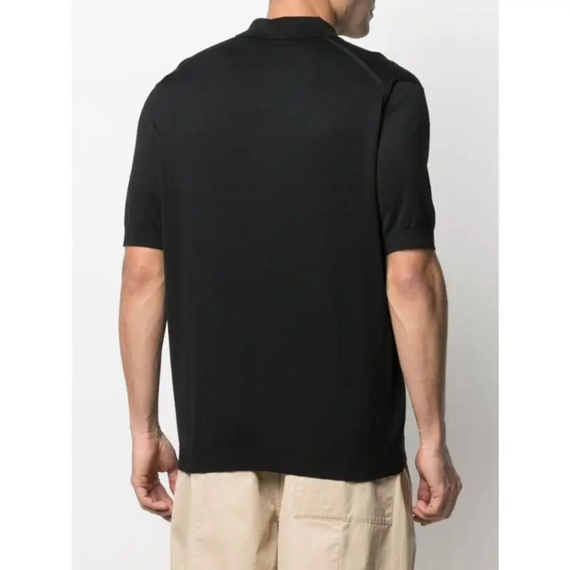 JOHN SMEDLEY Short sleeve Polo Shirt-3