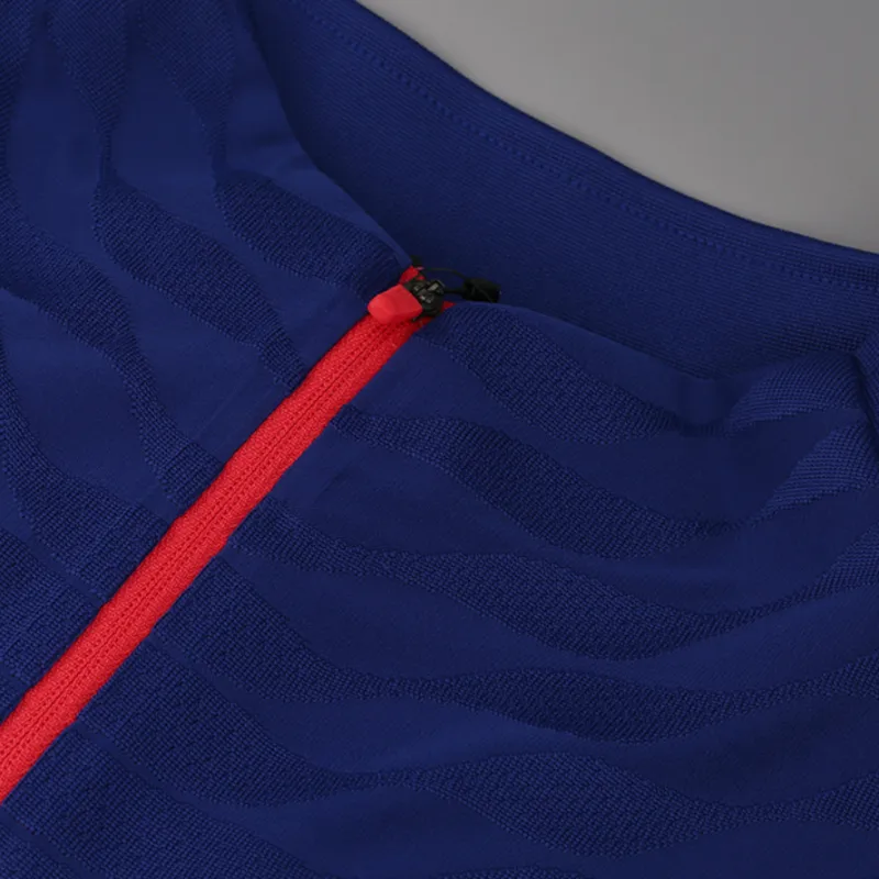 Nike Fitness Clothing Men Blue-2