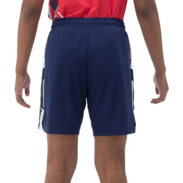 YONEX Casual Shorts Men Blue-2