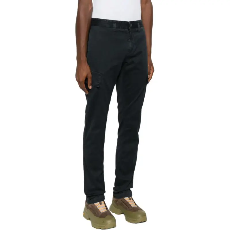 STONE ISLAND Casual Pants Men's Midnight Blue-3