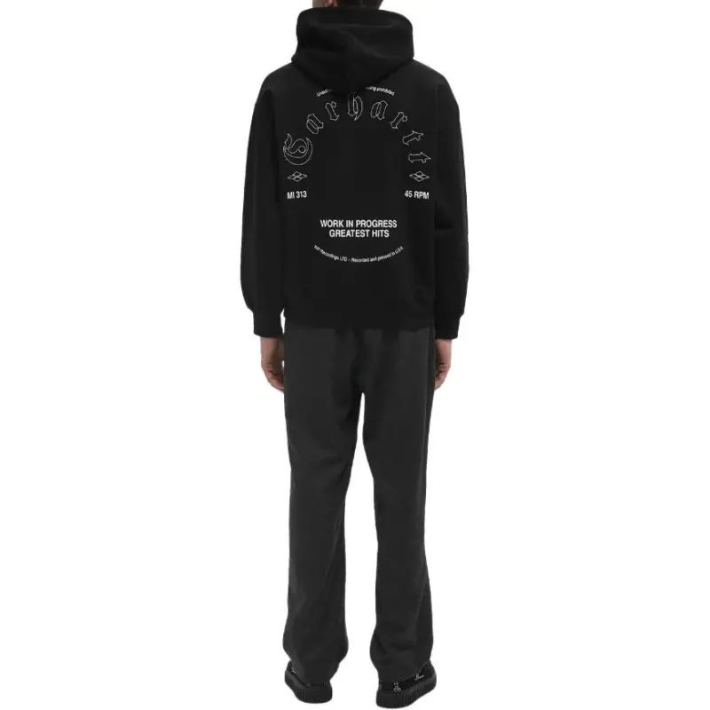 Carhartt WIP Greatest Hits Hoodie-3