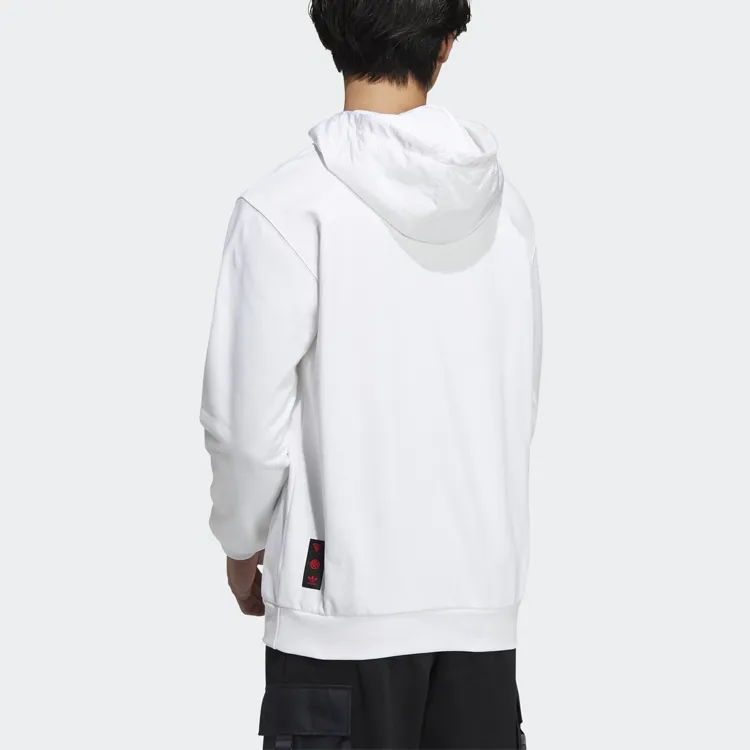 Adidas Originals Sweatshirt Men's White-2