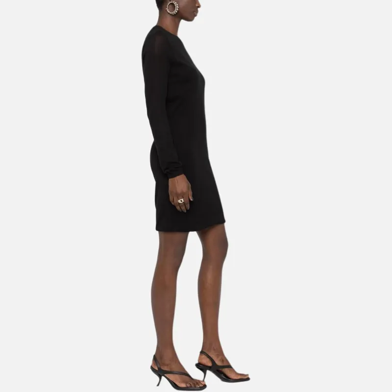 Calvin Klein Long sleeve Sweater Dress-1